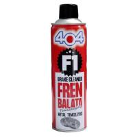 404 Fren Balata Ses Kesici Temizleme Spreyi 500 Ml