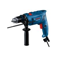 Bosch GSB 600 Darbeli Matkap + 100 Parça Aksesuar Seti