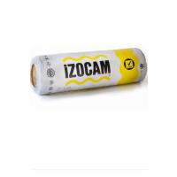 Camyünü 10 Cm. Çatı Şiltesi (Folyosuz) 120 Cmx8 Mt (9,60 M2/Rulo) Folyosuz