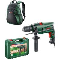 Easyımpact 600 13Mm 600 Watt Darbeli Matkap + Sırt Çantası Hediyeli  0603133000