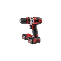 Einhell Akülü Darbeli Vidalama TE-CD 12/1 Li-i (2x2.0 Ah)