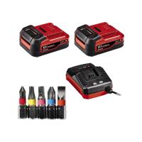 Einhell Akülü Darbeli Vidalama TE-CD 12/1 Li-i (2x2.0 Ah)