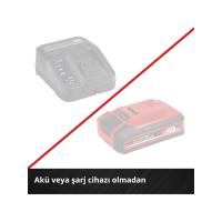 Einhell FORTEXXA 18/20 TH - Solo, Akülü Ağaç Kesme (Akü ve şarj cihazı dahil değildir)