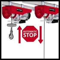 Einhell Tc-Eh 600 Elektrikli Vinç 600 Kg 1050 W