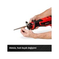 Einhell TE-AP 18/26 Li – Solo, Akülü Kılıç Testere