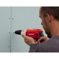 Einhell TH-DY 500 E, Alçıpan Vidalama