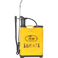 Hb Garden Tools Kollu İlaç Pompası 16 Lt. Sırt Tipi Pompa Körük
