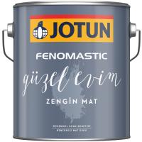 Jotun Fenomastic Güzel Evim Zengin Mat 13.5 Lt Beyaz