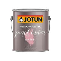 Jotun Fenomastic Saf İpek 6.75 Lt Beyaz