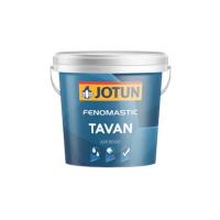 Jotun Fenomastic Tavan Boyası 4 Kg Kar Beyazı
