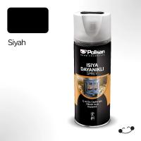 Polisan  Isıya Dayanıklı Sprey 400 Ml
