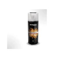 Polisan Akrilik Sprey Boya Mat Siyah 400Ml