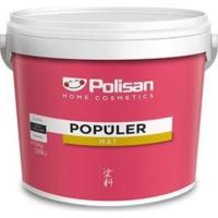 Polisan Dingin Gri Popüler Plastik Boya 20 Kg Ci7601