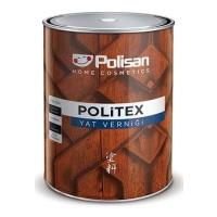 Polisan Politex Yat Verniği Şeffaf
