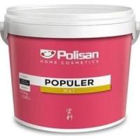 Polisan Popüler Plastik Mat Duvar Boyası 10 Kg