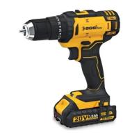 SGS 5249 20 Volt (1.5Ah) Akülü Vidalama Seti