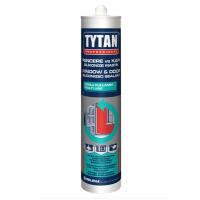 Tytan Beyaz Silikonize Ve Kapı Mastik 500Gr