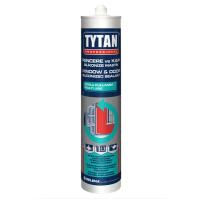 Tytan Beyaz Silikonize Ve Kapı Mastik 500Gr